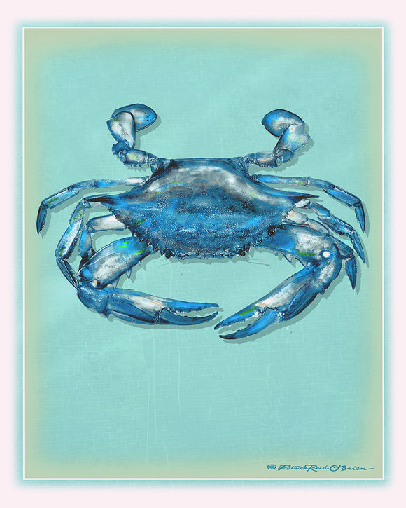 Hydro Blue Crab