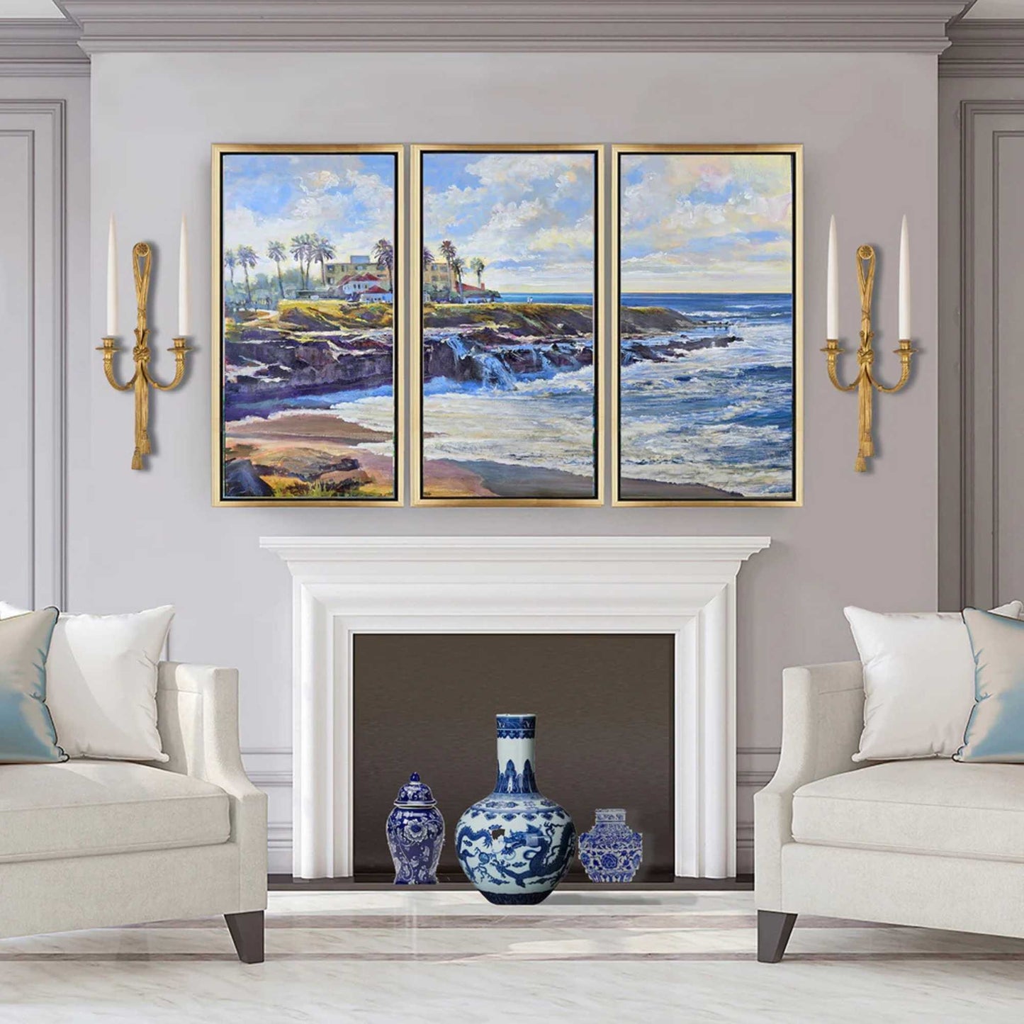 California Dreaming, La Jolla Coast