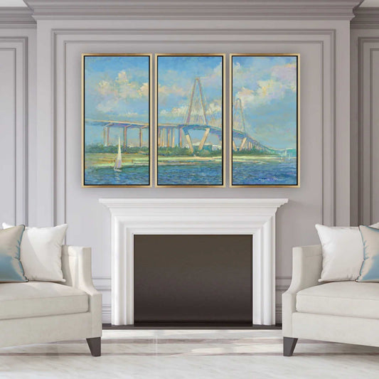 If Claude Lived in Mt. Pleasant