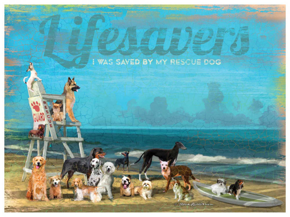 Lifesavers