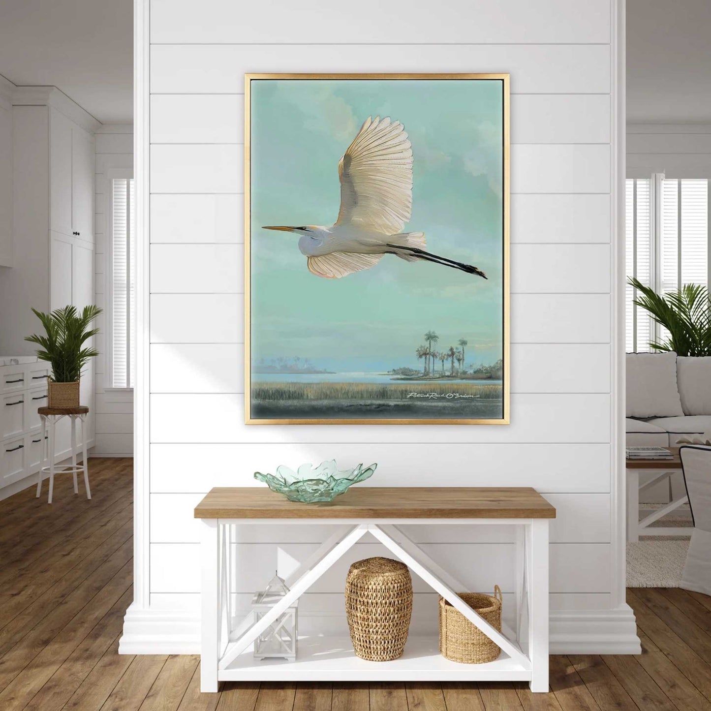 On Translucent Wings