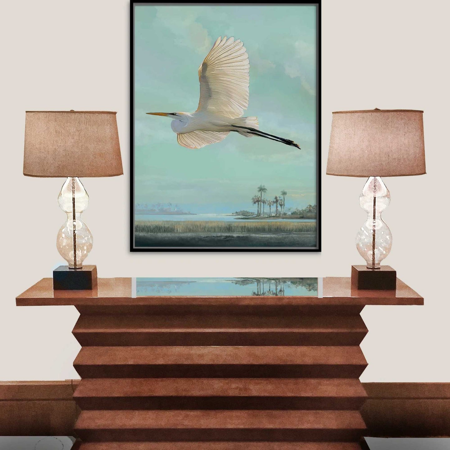 On Translucent Wings