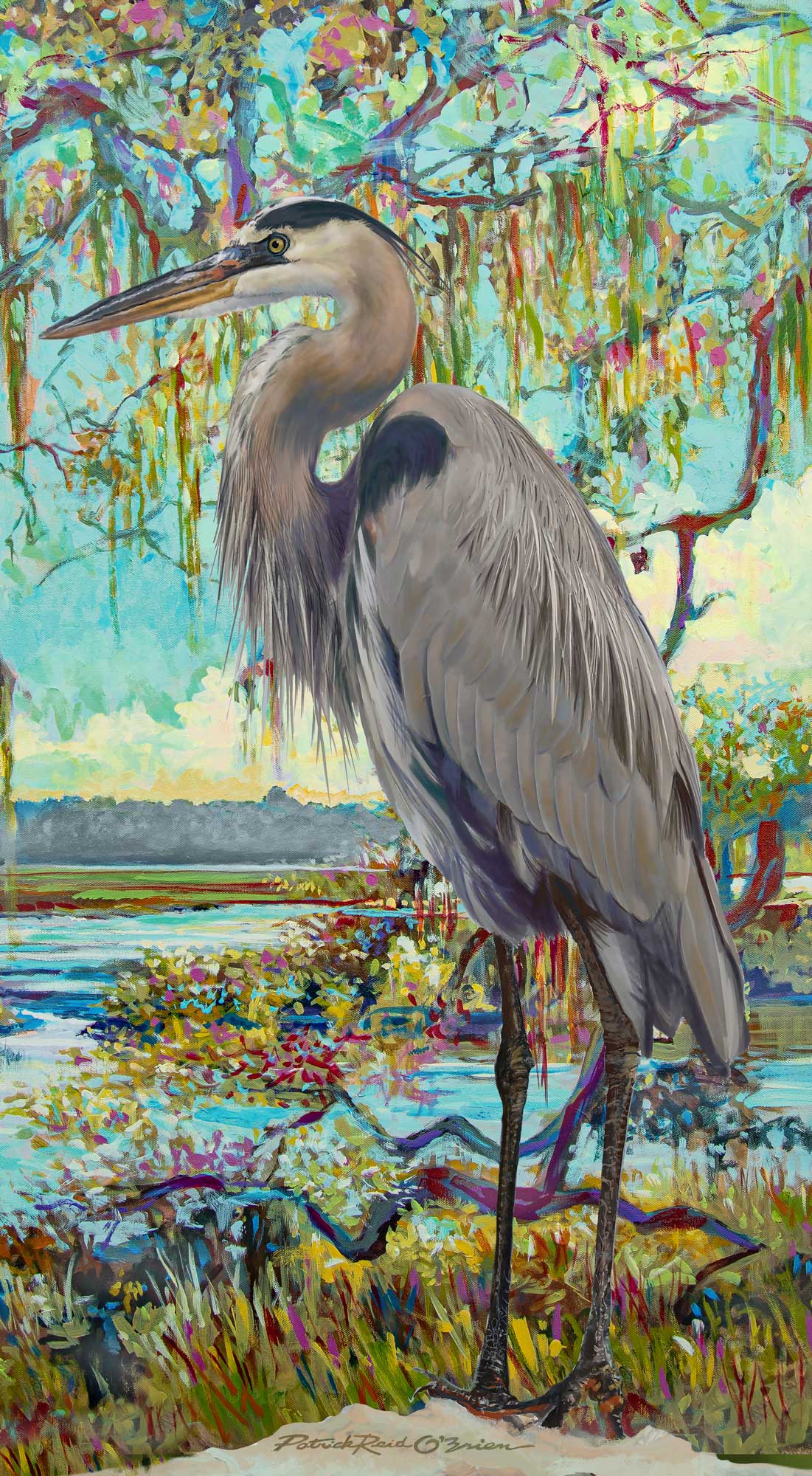 Heron Tide Right