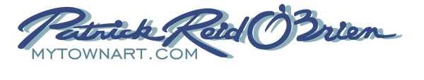 Patrick Reid O'Brien Studio