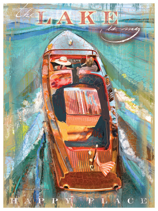 Lake Happy