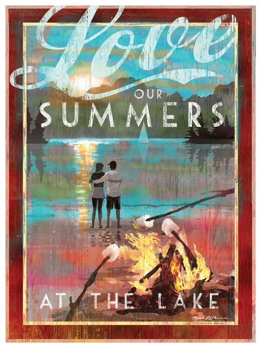 Love Summer Lake