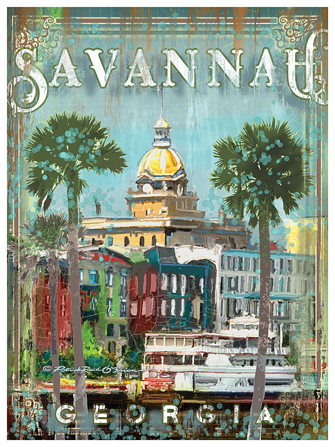 Savannah Georgia
