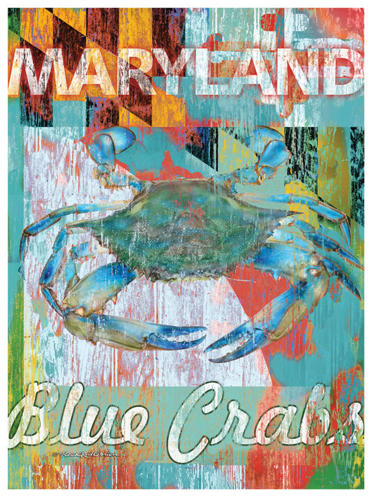 Maryland Blue Crab
