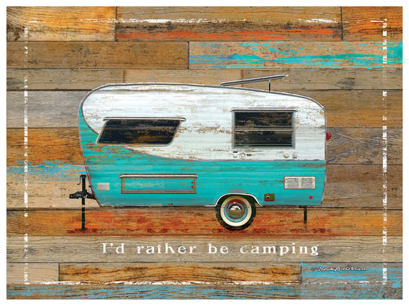 Vintage Camper