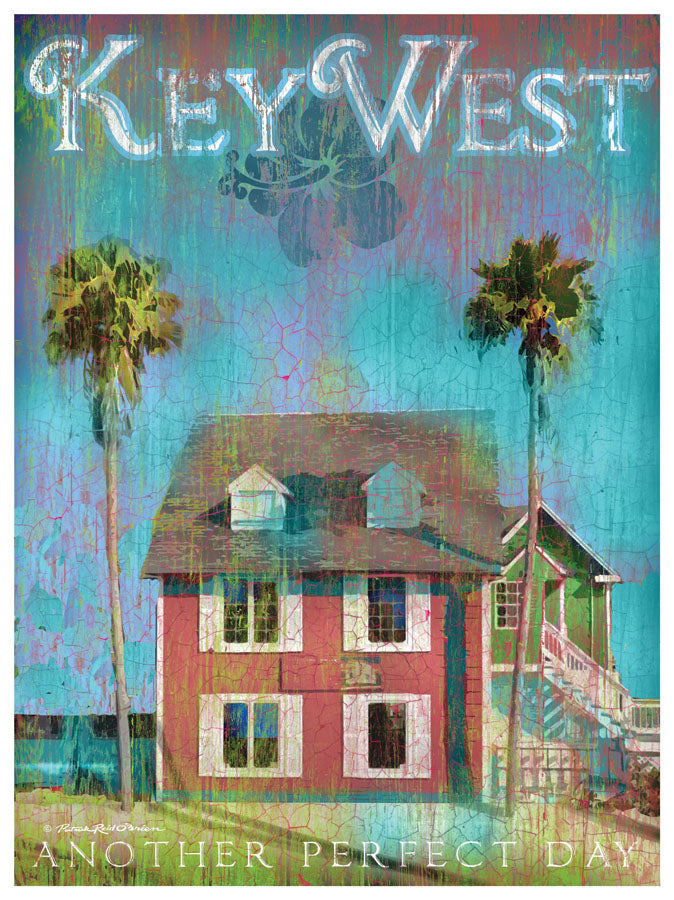 Another Perfect Day in Key West