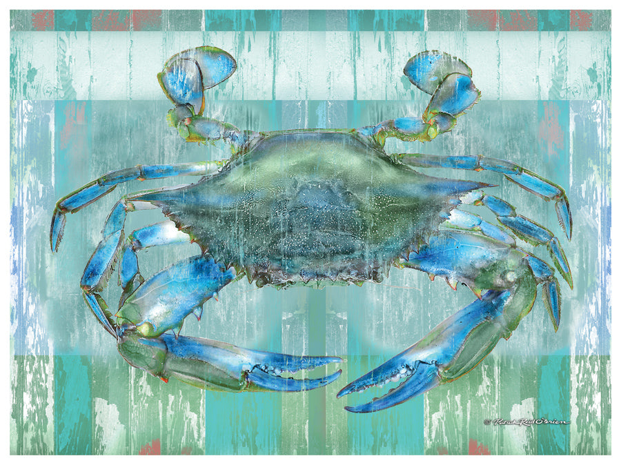 Blue Crab Horizon