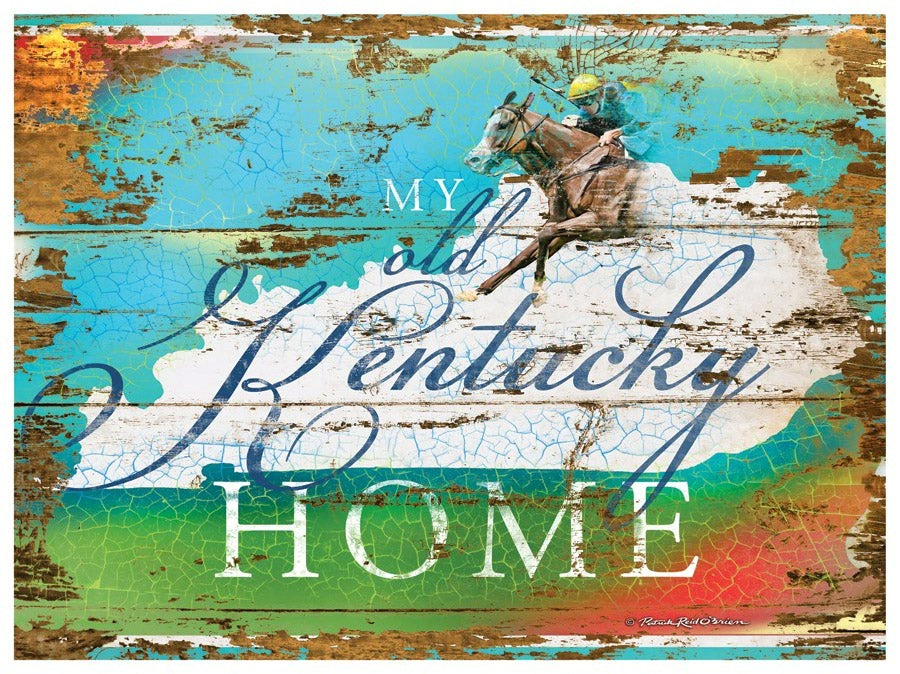 My Old Kentucky Home