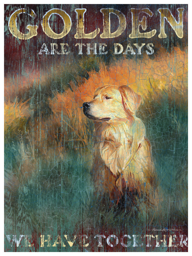 Golden Are the Days