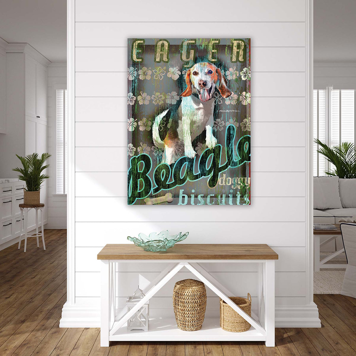 Eager Beagle