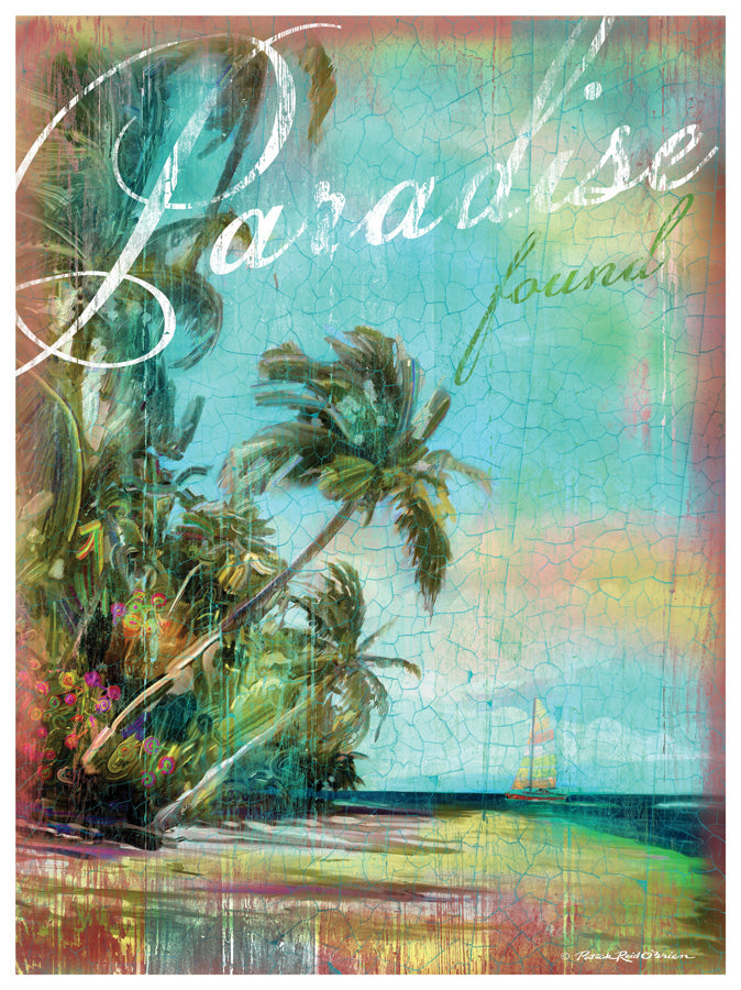 Paradise Found
