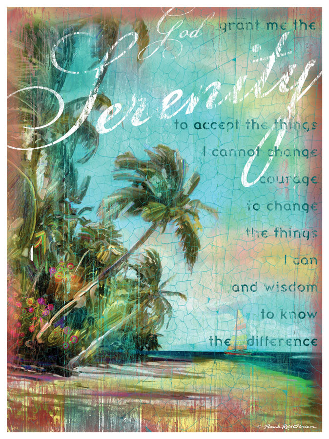 Serenity Prayer