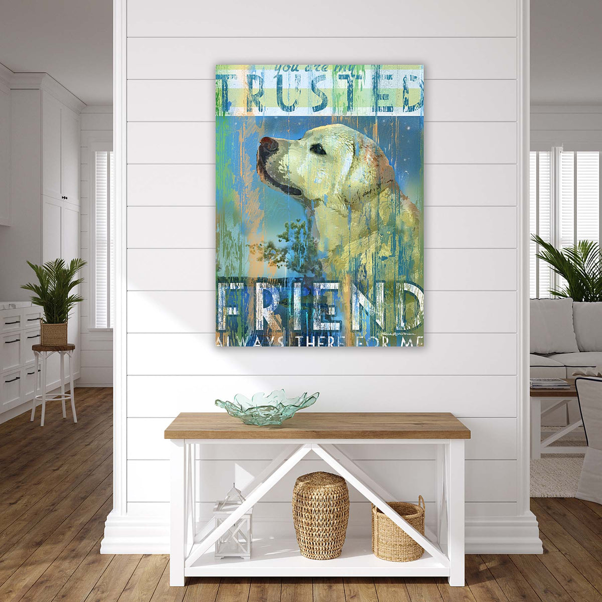 Trusted Friend