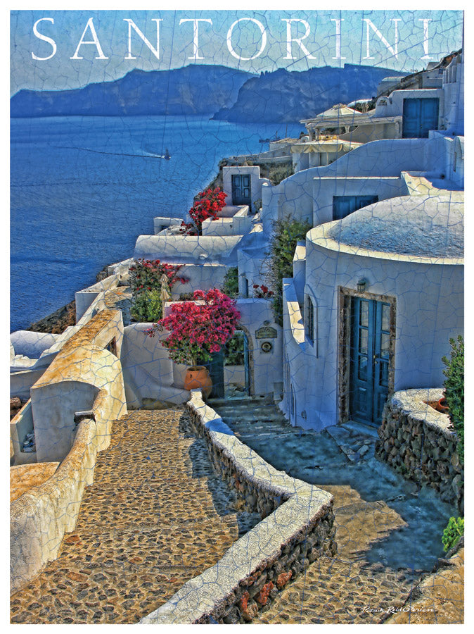 Santorini Greece