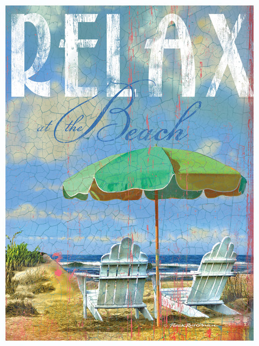 Relax at the Beach