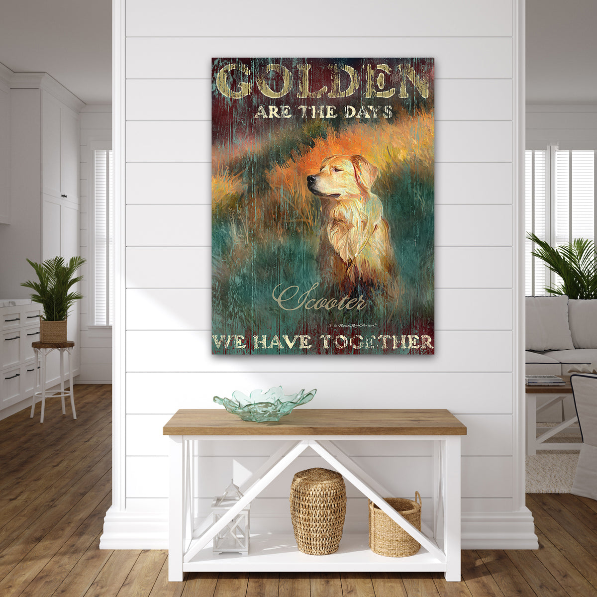 Golden Are the Days