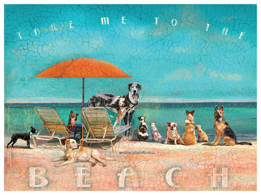 Take Me To The Beach