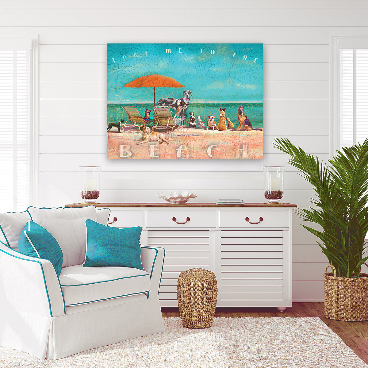 Take Me To The Beach