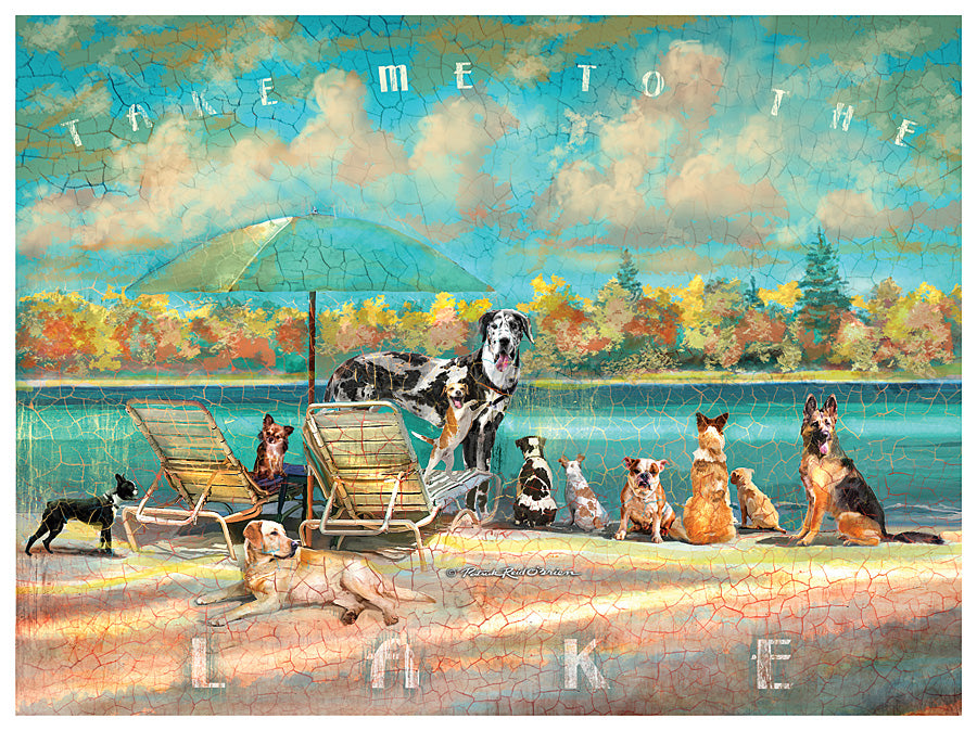 Take Me To The Lake