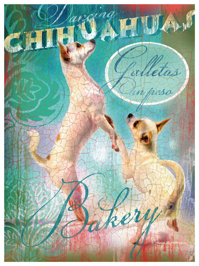 Dancing Chihuahuas