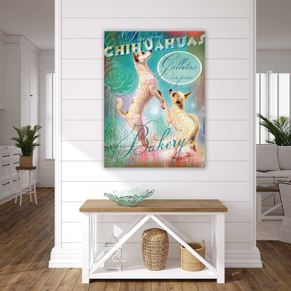 Dancing Chihuahuas