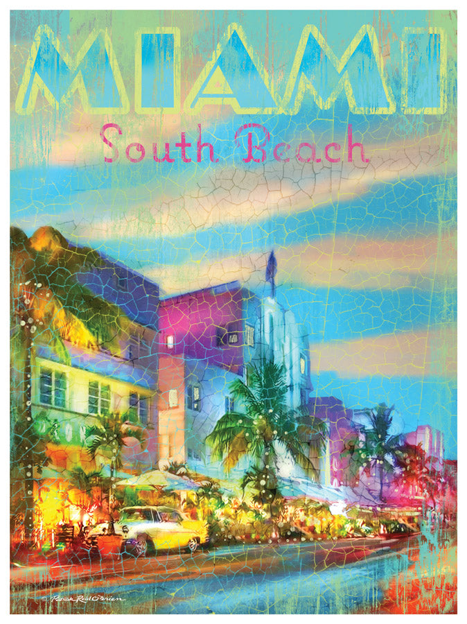 Miami South Beach Downtown