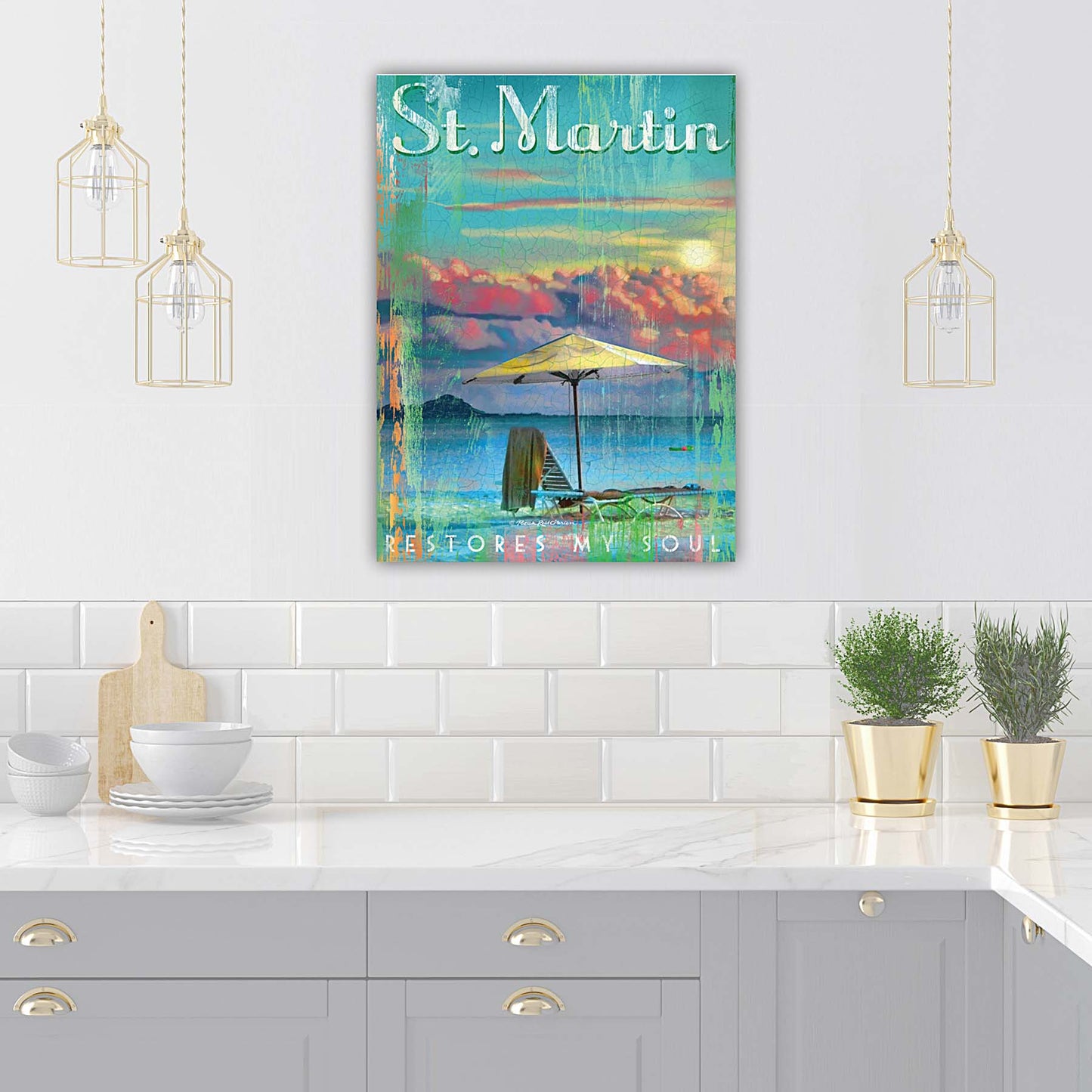 St. Martin