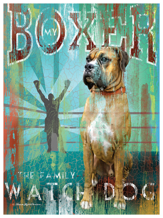 The Family Watchdog