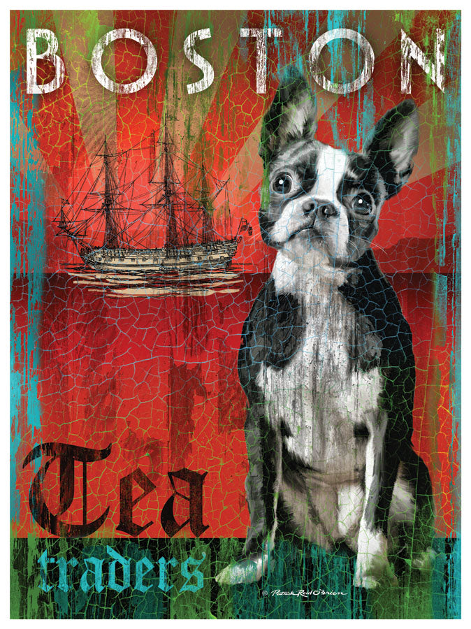 Boston Tea Traders