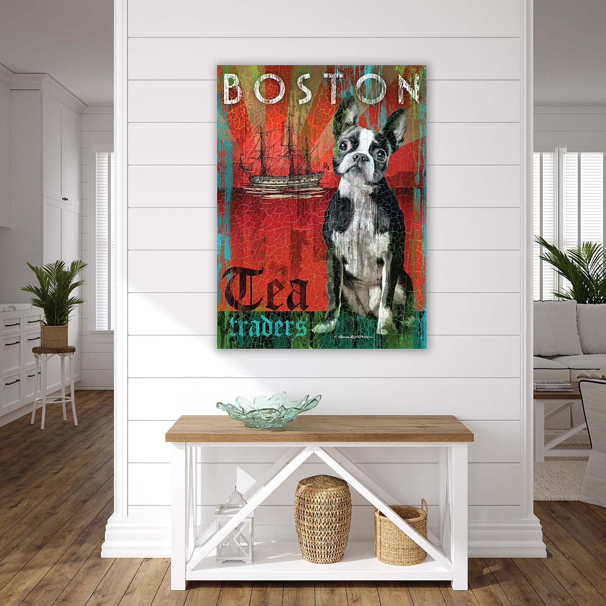 Boston Tea Traders