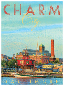 Charm City Baltimore