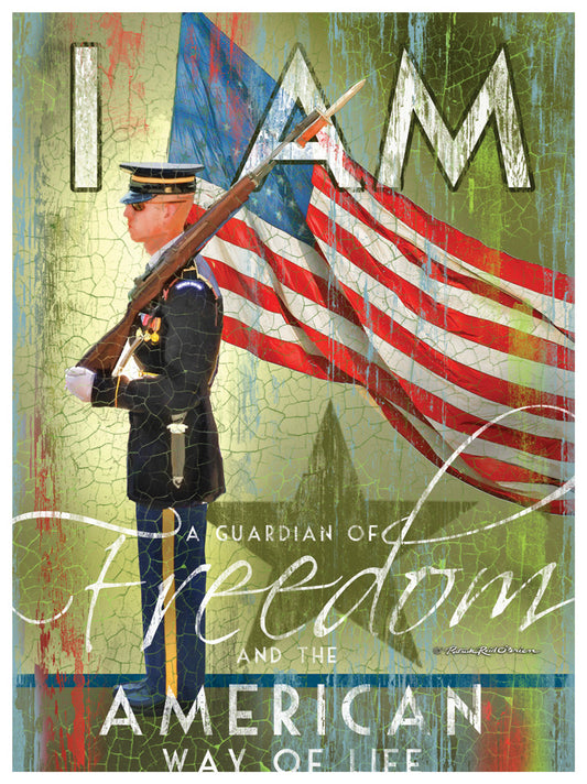 Army (The Guardian of Freedom)