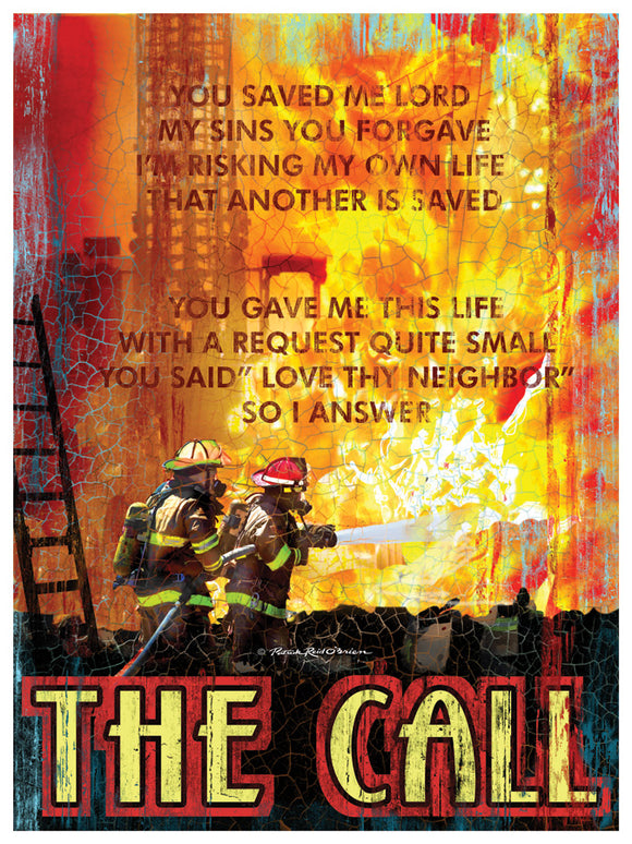 The Call of Firefighters