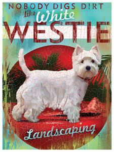White Westie Landscaping