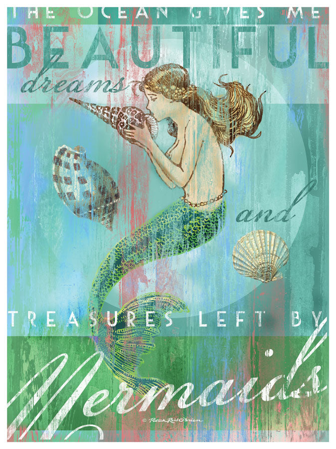 Mermaid Treasures