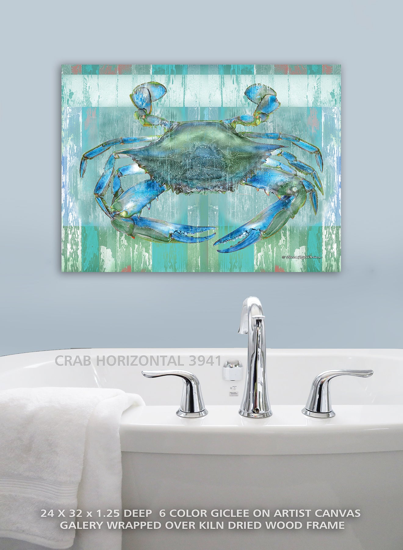 Blue Crab Horizon