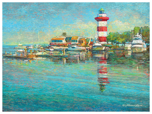 Harbour Towne, Hilton Head Island