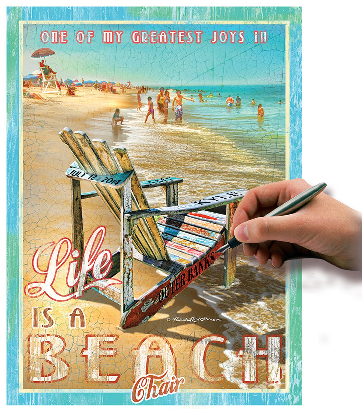 Greatest Joys in Life