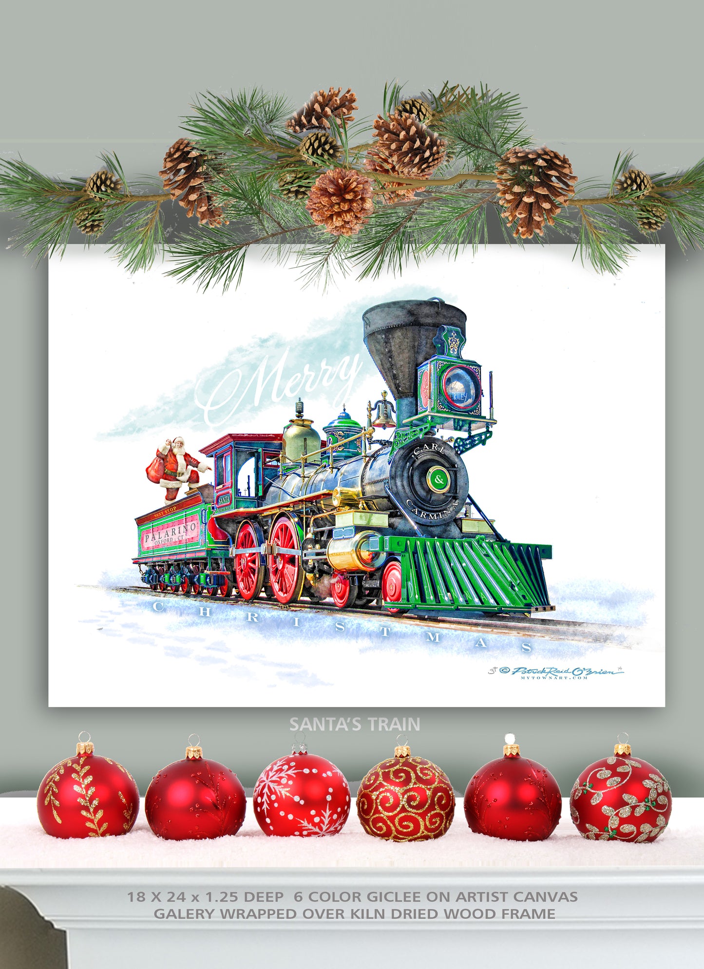 Holiday Express