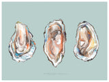 The Three Oysters